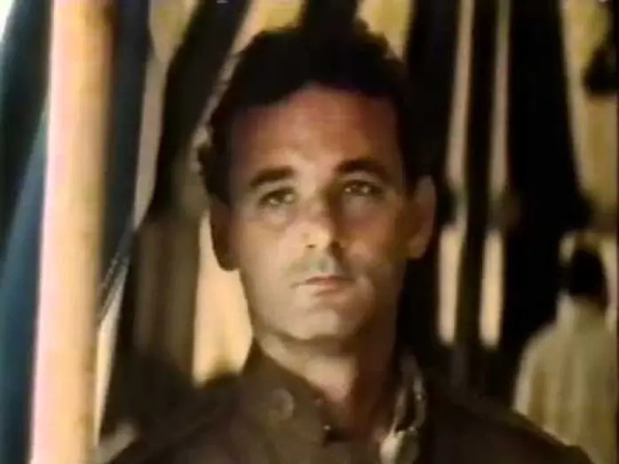 Wideo do filmu Ostrze brzytwy — Bill Murray in The Razor's Edge 1984 TV trailer