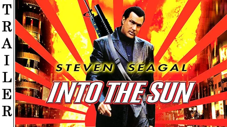 Wideo do filmu W stronę słońca — Into the Sun (2005) - Trailer HD 🇺🇸 - STEVEN SEAGAL.