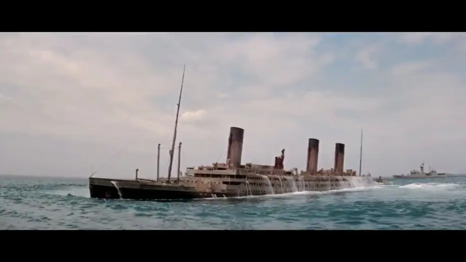 Wideo do filmu Podnieść Titanica — Raise the Titanic (1980) - The best movie scene