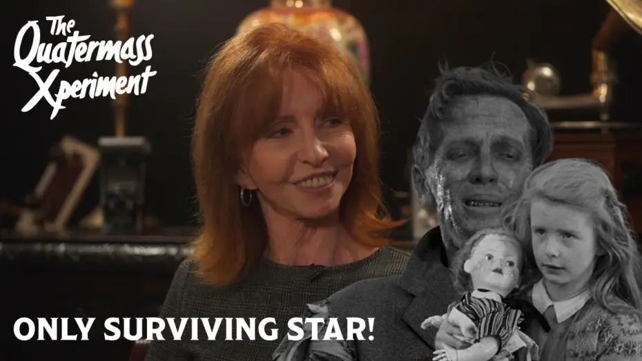 Wideo do filmu The Quatermass Xperiment — FIRST LOOK: Last Cast Member on The Quatermass Xperiment | 4K Collector’s Edition Exclusive Clip