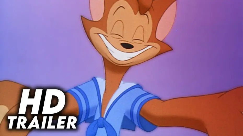 Wideo do filmu Koty nie tańczą — Cats Don't Dance (1997) Original Trailer [HD]