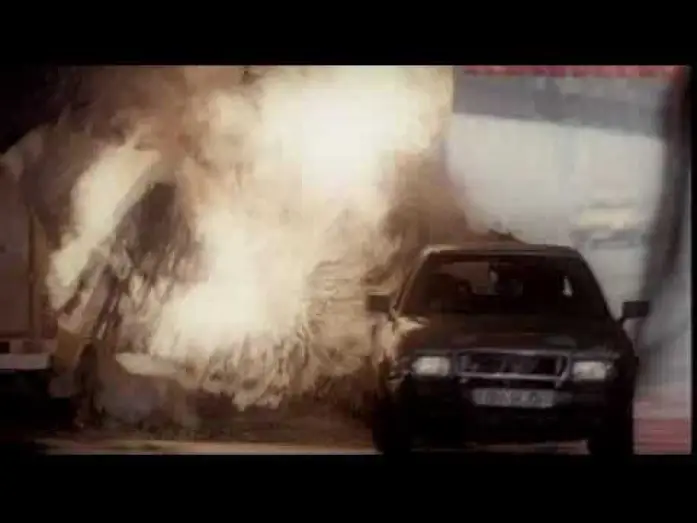 Wideo do filmu Detonator — The Detonator (2006) - OFFICIAL TRAILER