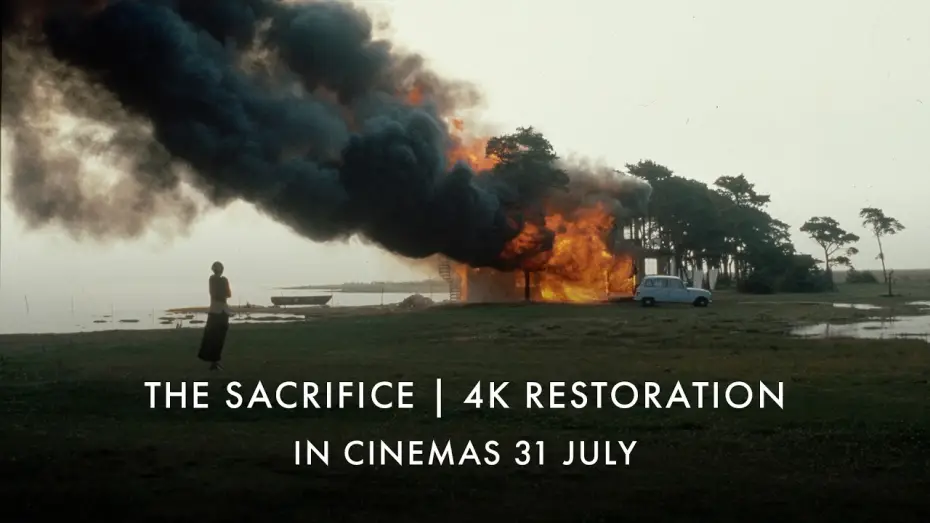 Wideo do filmu Ofiarowanie — 4K Restoration | UK & IRE Trailer