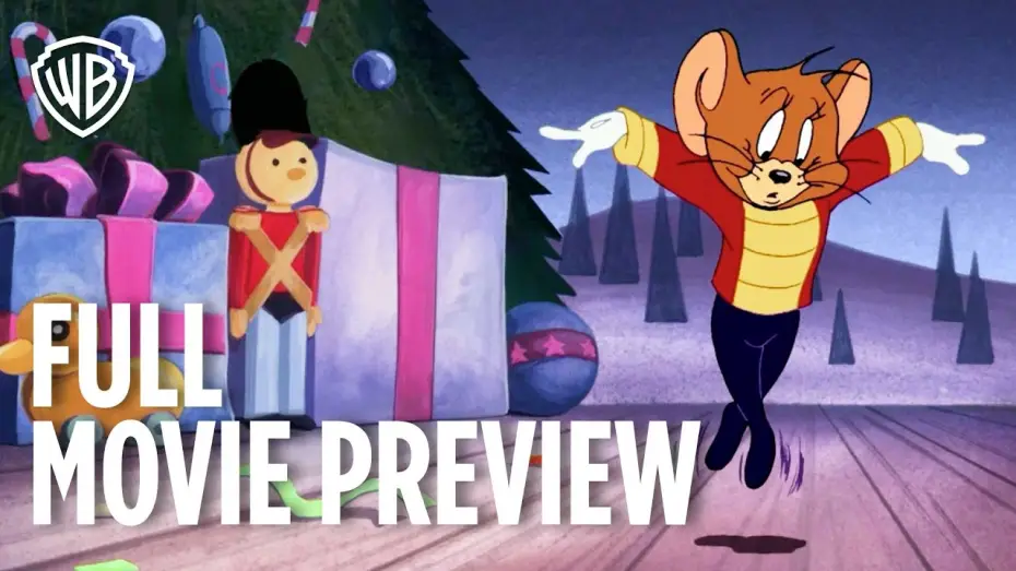 Wideo do filmu Tom i Jerry: Dziadek do orzechów — Full Movie Preview
