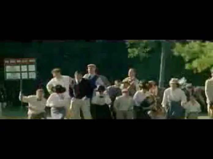 Wideo do filmu Bobby Jones: Stroke of Genius — Bobby Jones - Stroke of Genius Trailer