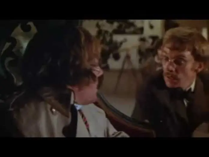 Wideo do filmu Podróż w czasie — Time After Time (1979) - trailer