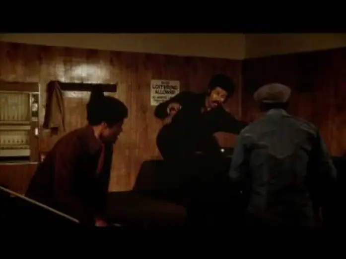 Wideo do filmu Black Dynamite — Black Dynamite (bande-annonce)