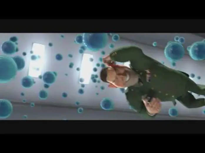 Wideo do filmu Potwory kontra obcy: Wielka ucieczka B.O.B.-a — B.O.B's Big Break - trailer