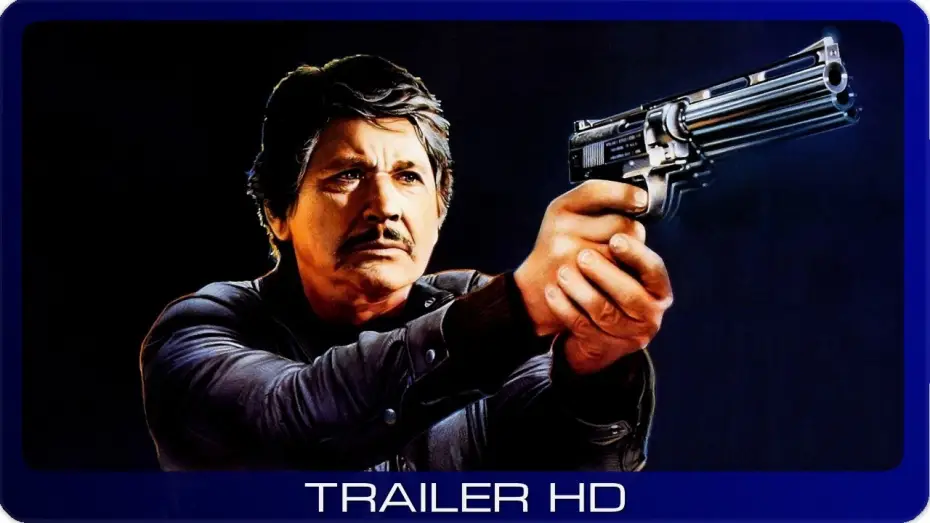 Wideo do filmu Życzenie śmierci 3 — Death Wish 3 - Der Rächer von New York ≣ 1985 ≣ Trailer