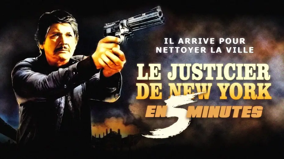 Wideo do filmu Życzenie śmierci 3 — LE JUSTICIER DE NEW YORK en 5 minutes