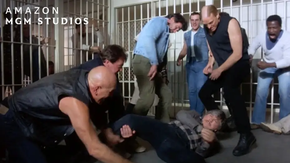 Wideo do filmu Życzenie śmierci 3 — Ambushed In Jail