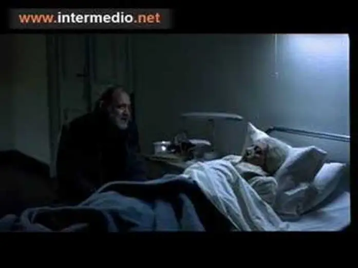 Wideo do filmu Μια αιωνιότητα και μια μέρα — La eternidad y un día Dir. Theo Angelopoulos 1998