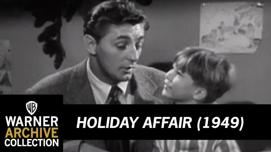 Wideo do filmu Holiday Affair — Talking With Timmy