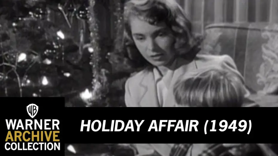 Wideo do filmu Holiday Affair — Christmas Morning Surprise