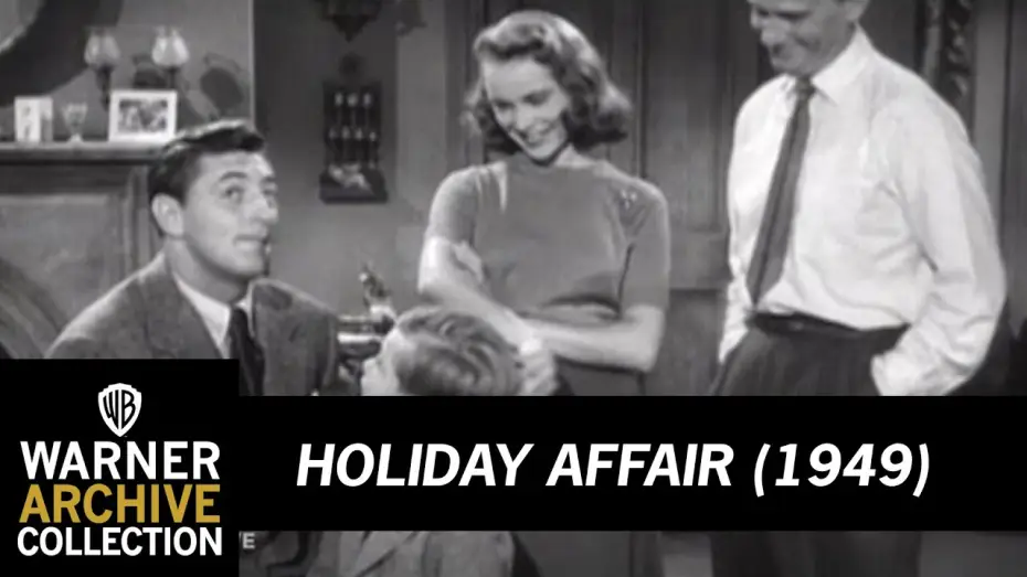 Wideo do filmu Holiday Affair — I'm Not Your Son