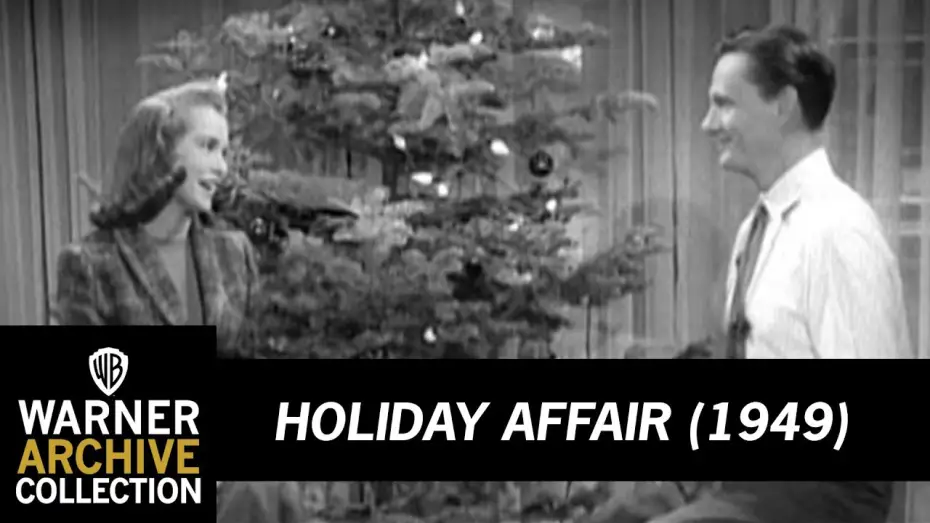 Wideo do filmu Holiday Affair — Trimming The Tree