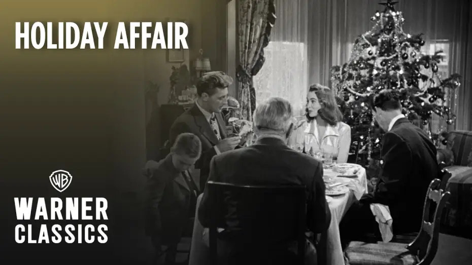 Wideo do filmu Holiday Affair — Christmas Court and Contentious Dinner