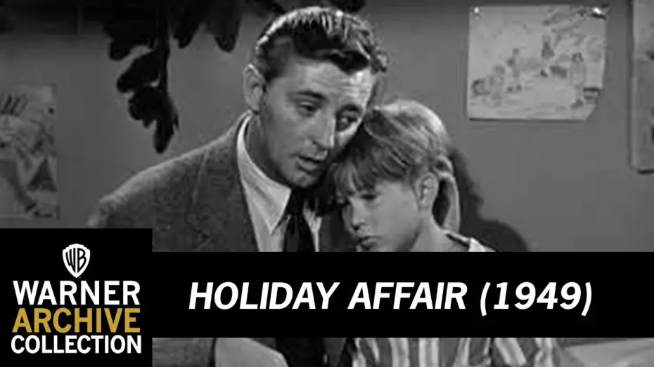 Wideo do filmu Holiday Affair — Christmas Surprise