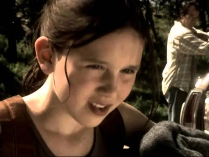 Wideo do filmu Nora Roberts: Pod księżycem Caroliny — Trailer 2011-CAROLINA MOON.mpg