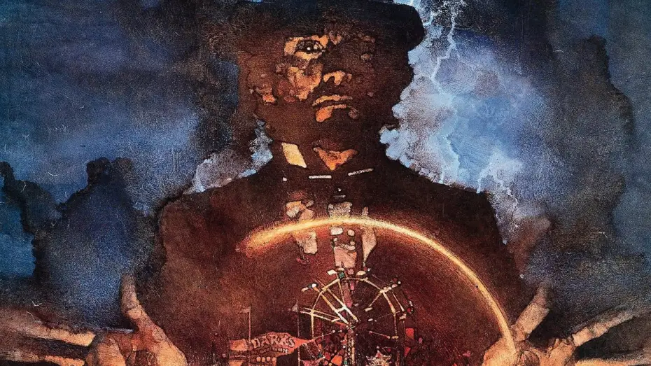Wideo do filmu Something Wicked This Way Comes — Something Wicked This Way Comes (1983) - Trailer