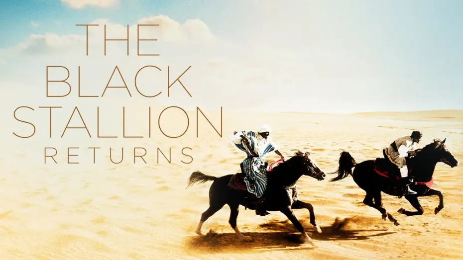 Wideo do filmu The Black Stallion Returns — Le Retour de l'Étalon noir (1983) | Bande-annonce VOSTF (HQ)
