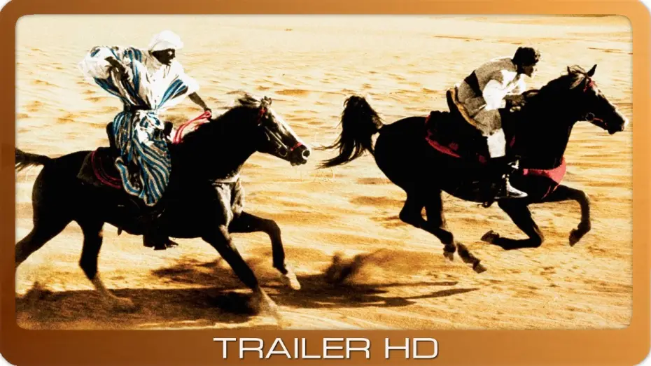 Wideo do filmu The Black Stallion Returns — Der schwarze Hengst kehrt zurück ≣ 1983 ≣ Trailer