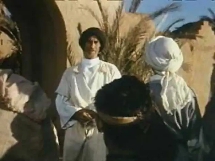 Wideo do filmu The Black Stallion Returns — The Black Stallion  RETURNS (1983) - Original trailer