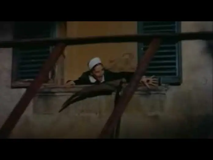 Wideo do filmu Cmentarzysko — Le notti del terrore (1981) Trailer