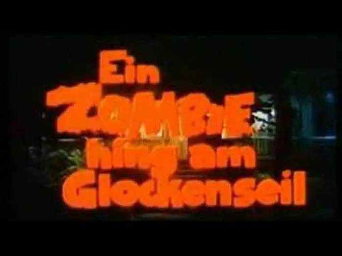 Wideo do filmu Miasto Żywej Śmierci — Ein Zombie hing am Glockenseil - Trailer