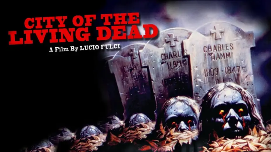 Wideo do filmu Miasto Żywej Śmierci — Paura nella città dei morti viventi (film 1980) TRAILER ITALIANO