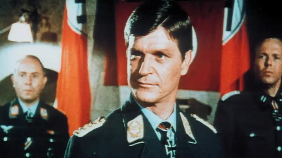 Wideo do filmu La battaglia d'Inghilterra — Eagles Over London (1969) ORIGINAL TRAILER [HQ]