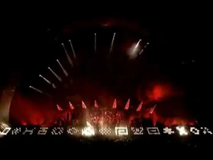 Wideo do filmu Pink Floyd: Pulse — Pink Floyd Live Pulse Trailer