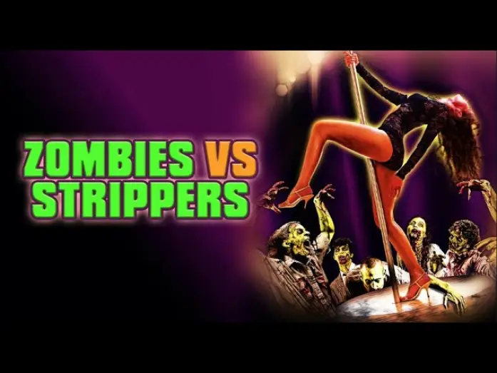Wideo do filmu Zombies! Zombies! Zombies! — Zombies vs Strippers - Trailer - Official Trailer - FULL MOVIE FREE on TubiTV