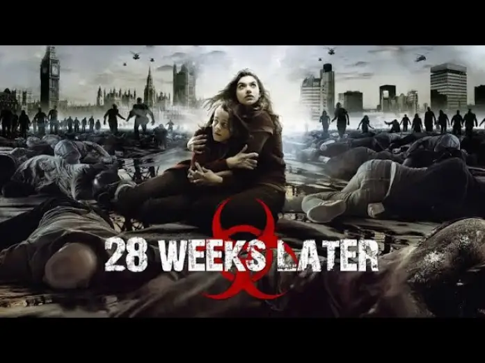 Wideo do filmu 28 tygodni później — 28 Weeks Later (2007) Official Trailer