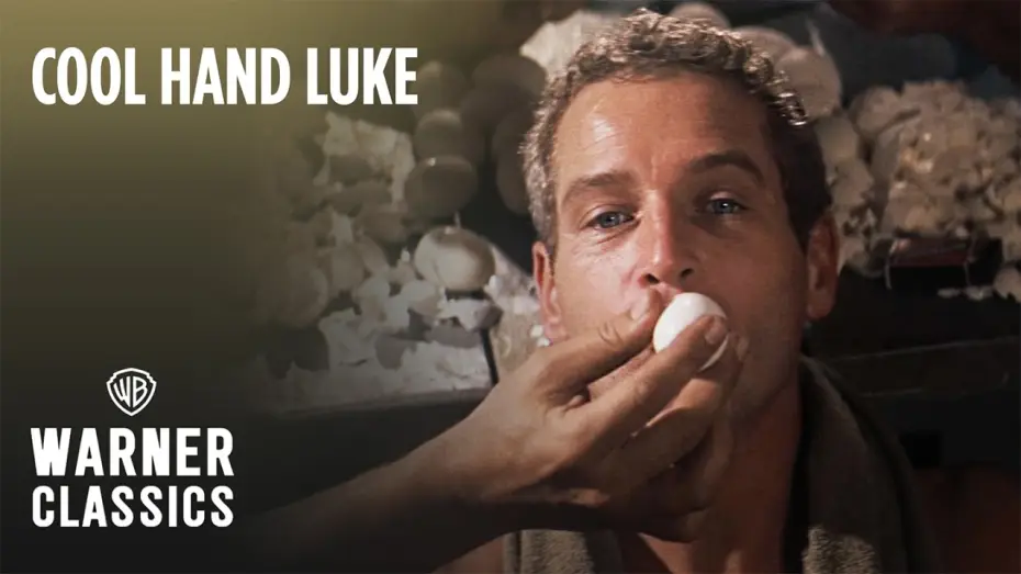 Wideo do filmu Nieugięty Luke — I Can Eat Fifty Eggs