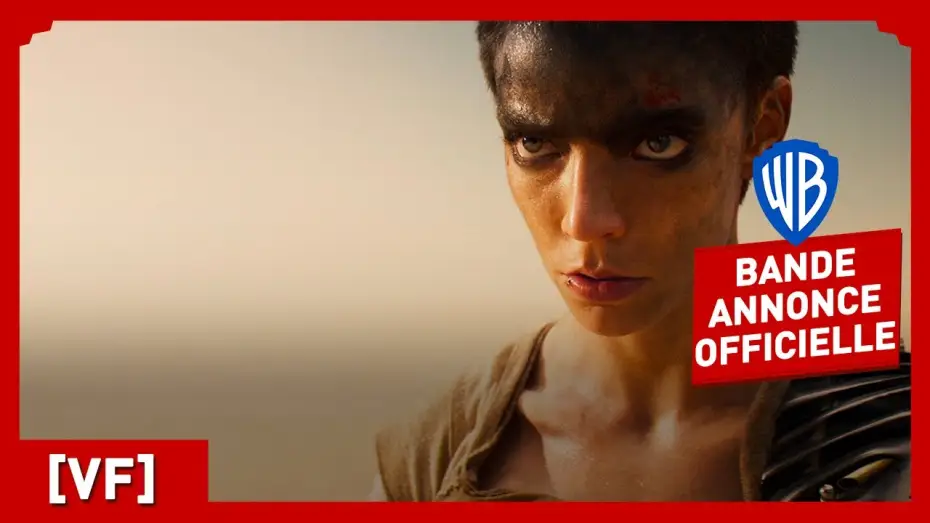 Wideo do filmu Furiosa: Saga Mad Max — FURIOSA : UNE SAGA MAD MAX – Bande-annonce finale (VF) – Réservez vos places