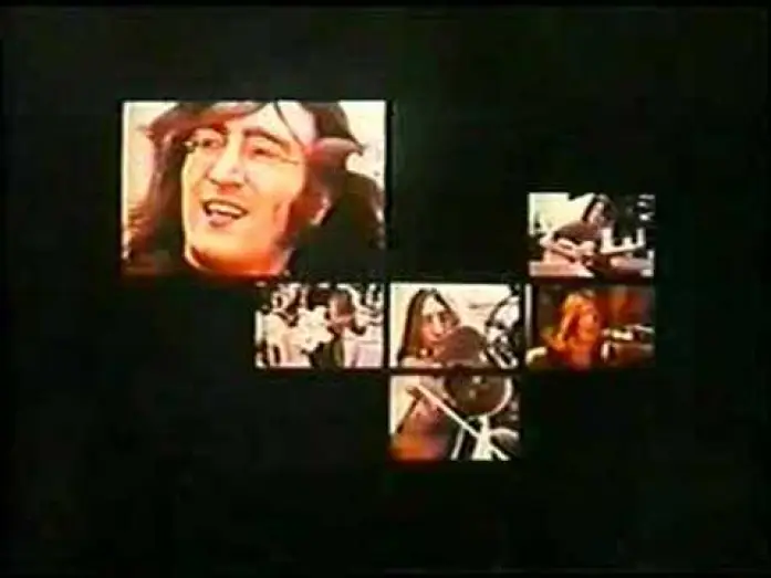 Wideo do filmu Let It Be — Trailer