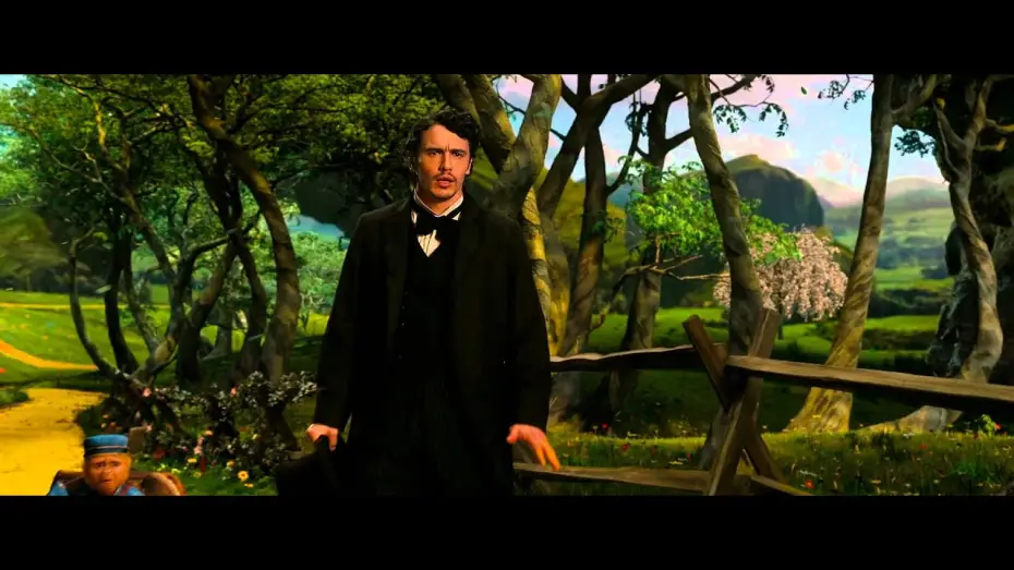 Wideo do filmu Oz: Wielki i Potężny — Disney España | Tráiler Oficial Oz: Un Mundo de Fantasía
