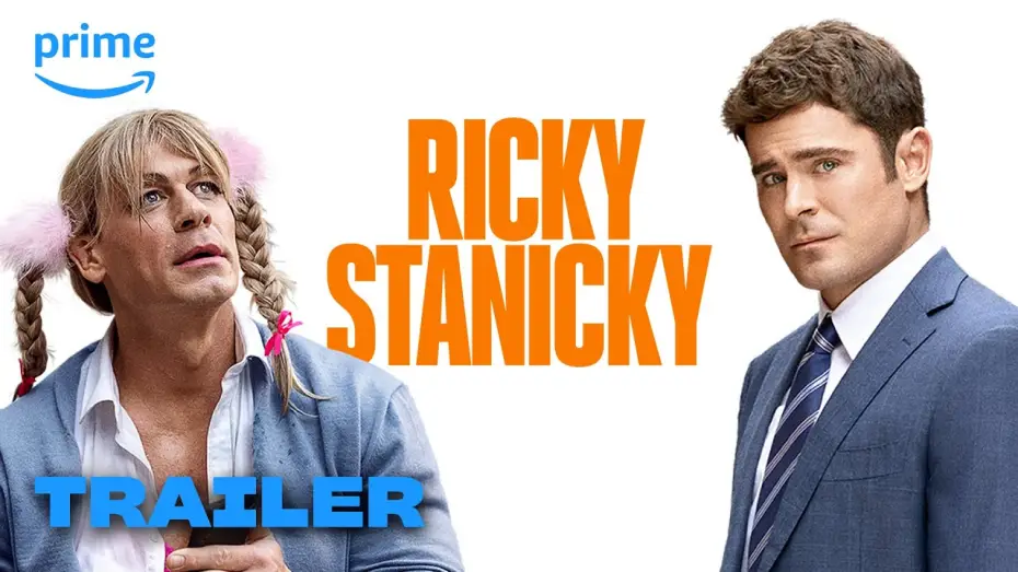 Wideo do filmu Ricky Stanicky — Offizieller Trailer
