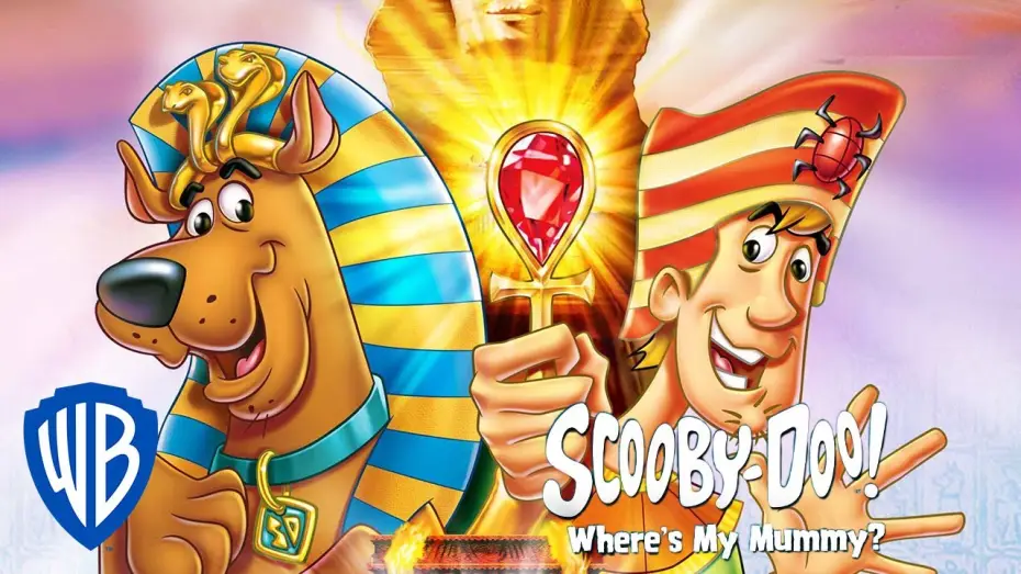 Wideo do filmu Scooby Doo na tropie Mumii — First 10 Minutes