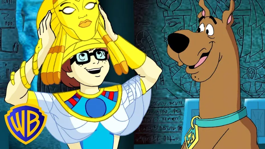 Wideo do filmu Scooby Doo na tropie Mumii — Velma's Master Plan