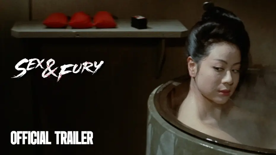 Wideo do filmu Sex i Furia — Official Trailer [Subtitled]