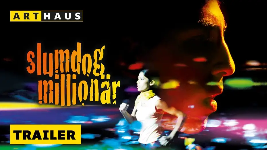 Wideo do filmu Slumdog. Milioner z ulicy — Slumdog Millionär | Offizieller Trailer | Deutsch HD
