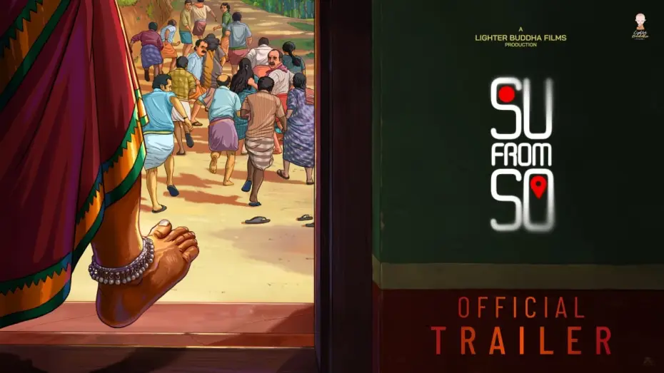 Wideo do filmu ಸು ಫ್ರಮ್ ಸೊ — Su From So - Kannada OFFICIAL TRAILER | JP Thuminad | Shaneel Gautham | Lighter Buddha Films