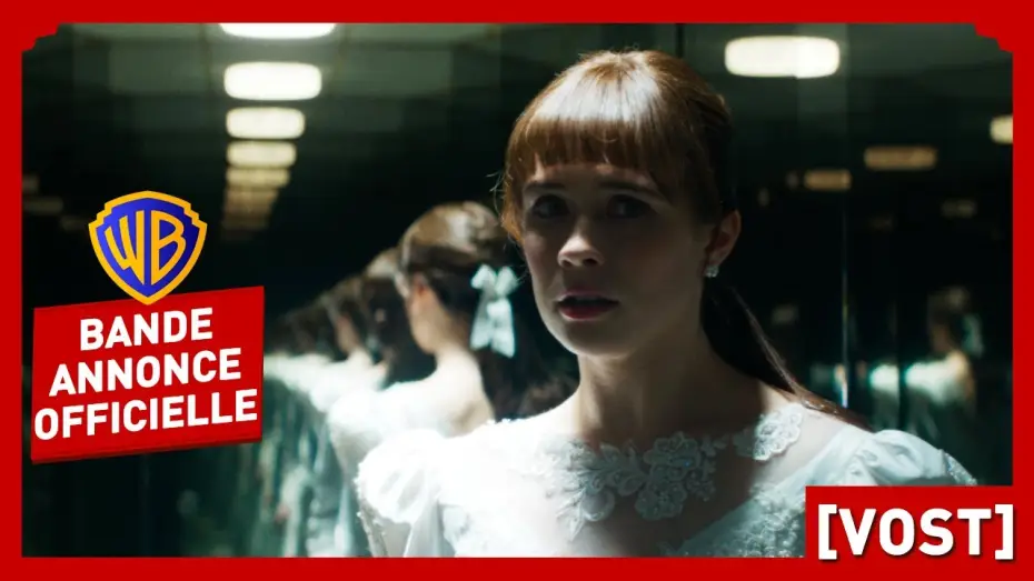 Wideo do filmu Obecność 4: Ostatnie namaszczenie — Conjuring : L'Heure du Jugement | Bande-annonce officielle (VOST) | Patrick Wilson, Vera Farmiga