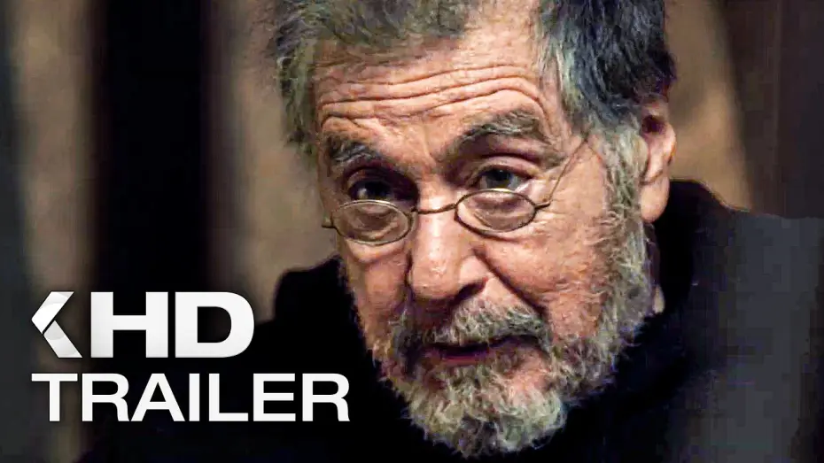 Wideo do filmu Rytuał — THE RITUAL Trailer German Deutsch (2025) Al Pacino
