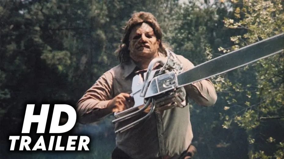 Wideo do filmu Teksańska masakra piłą mechaniczną 3 — Leatherface: Texas Chainsaw Massacre III (1990) Original Trailer [HD]