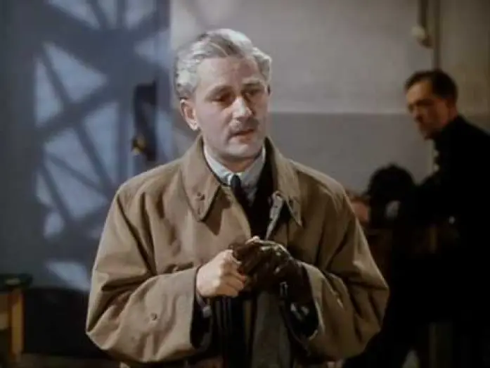 Wideo do filmu Życie i śmierć pułkownika Blimpa — The Life and Death of Colonel Blimp (1943) - "The Truth" Monologue