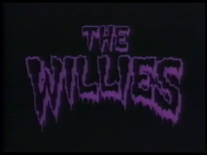 Wideo do filmu The Willies — The Willies (1990) Trailer