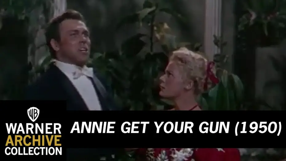 Wideo do filmu Rekord Annie — Annie Get Your Gun 1950 HD Trailer